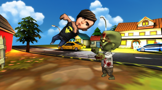Moordenaar van de Zombie screenshot 5