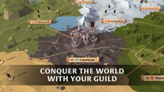 Albion Online - Albion Online's official mobile launch is