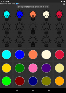 Bulb and Switch A game for all screenshot 13