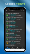 Wifi Analyzer Pro screenshot 1