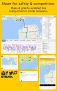 Cyclemeter GPS - Ciclismo, Correre e Mountain Bike screenshot 3