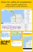 Cyclemeter GPS - Radfahren Laufen Fahrradcomputer screenshot 3