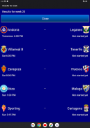 Widget for Real Oviedo screenshot 8