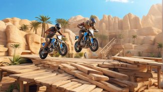 Bike Stunt Games — Bike Games screenshot 0