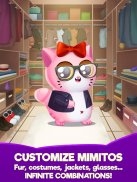 Mi Gato Mimitos 2 – Mascota Virtual con Minijuegos screenshot 7