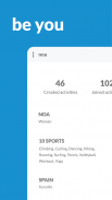 spoly • Create and join sport activities screenshot 3