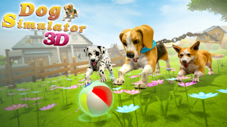My Dog: Pet Dog Game Simulator - Gameplay Part 1 (iOS, Android