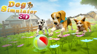 My Dog: Pet Dog Game Simulator - Gameplay Part 1 (iOS, Android) 