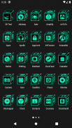 3D Icon Pack Flat Teal ✨Free✨ screenshot 13