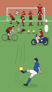 Crazy Freekick screenshot 0