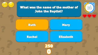 The Bible Trivia Challenge screenshot 2