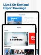 BNN Bloomberg: Finance, Stocks screenshot 5
