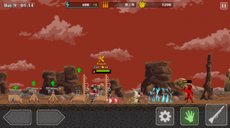 Deadmeat: Strategy Cowboy Game screenshot 3