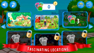 Hidden Object games for kids screenshot 1