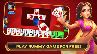 Gin Rummy Pro - Play Free Online Rummy Card Game screenshot 5