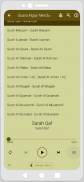 Suara Ngaji AlQuran Merdu Offline screenshot 0