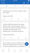 Bible Topics & Offline Quiz screenshot 9