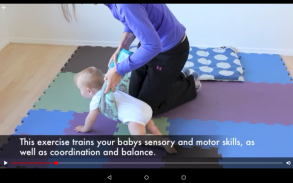 Baby Exercises & Activities screenshot 0