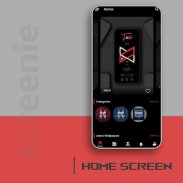 Screenie - Home Screen Setups screenshot 2