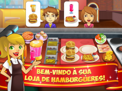 My Burger Shop 2 - Sua Própria Hamburgueria screenshot 11
