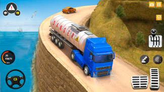 Truck Simulator-Truck Games 3d screenshot 5