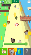 Idle 3D Cat: Town Clicker screenshot 8