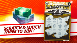 Scratch Cards - Super Lucky Lottery screenshot 1