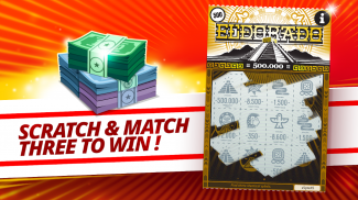 Lottery Scratchers - Super Scratch off screenshot 1