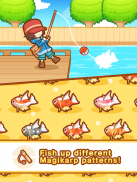 Pokémon: Karpador Jump screenshot 7