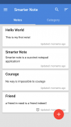 Smart Note - Notes, Notepad screenshot 0