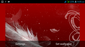 Textura Live Wallpapers screenshot 2