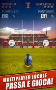 Flick Kick Rugby Kickoff screenshot 4