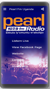 Pearl FM Radio Uganda screenshot 0