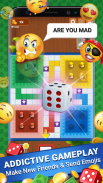 Ludo Game: Multiplayer Dice Board Game screenshot 2