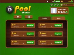 Pool All-time screenshot 6