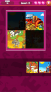 Jigsaw Kids 2x2 Puzzle Drag & Drop Game screenshot 3