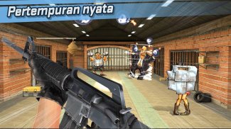 Menembak Elite 3D-Gun Shooter screenshot 0