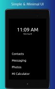 Lite Launcher- Minimalist Phone Launcher screenshot 12