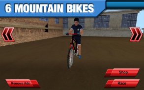 policiais Nova Iorque: Mountain bike esquadrão screenshot 3