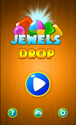 Jewels Drop screenshot 0