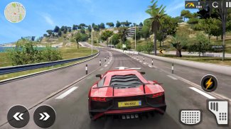 Extreme Car Stunts Simulator screenshot 2
