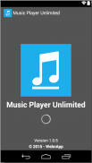 Music Player Unlimited screenshot 5