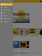 Sunshine Radio UK screenshot 2