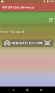 Wifi QR Code Generator screenshot 1