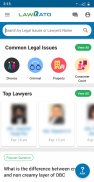 LawRato - Find Your Lawyer screenshot 3