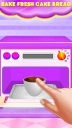 Princess Birthday Cake Maker - Cooking Game screenshot 1