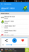 Mali Radios screenshot 0