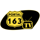 PORTAL 163 TV Icon