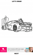 How to Draw Cars 2 screenshot 4