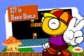 OZY في ماريو العالم screenshot 1